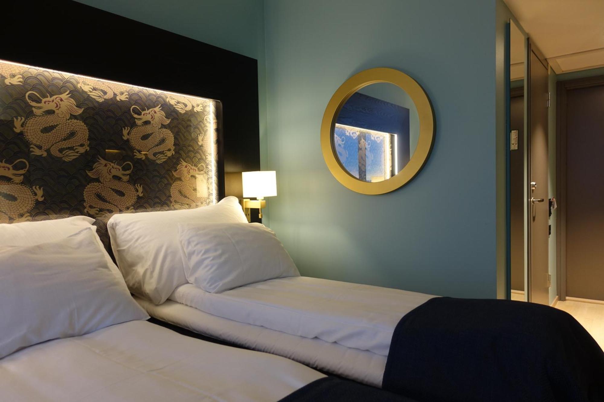 Thon Hotel Lofoten Svolvaer Exterior photo
